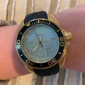 Beautiful invicta watch